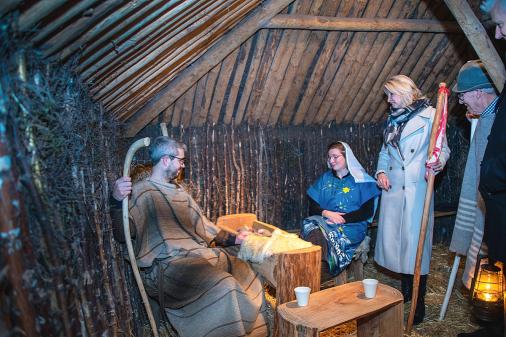  Levende kerststal  (1)