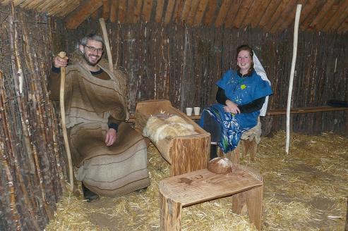  Levende kerststal  (2)