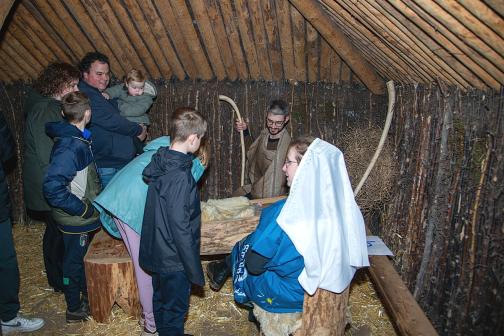  Levende kerststal  (5)