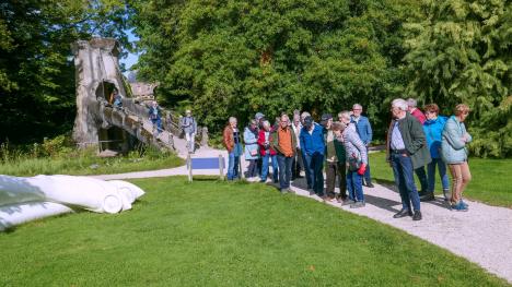 Uitstapje Arcen 2024P1030326