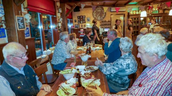 Uitstapje Arcen 2024P1030412